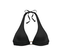 s.Oliver Hauts de bikini 'Rome' noir, Taille 75
