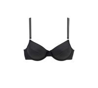 s.Oliver Hauts de bikini 'Rome' noir, Taille 90