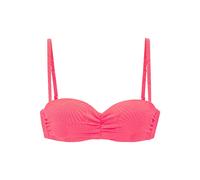 s.Oliver Hauts de bikini rose, Taille 75