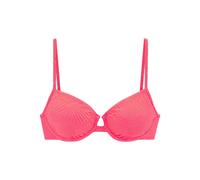 s.Oliver Hauts de bikini rouge pastel, Taille 85