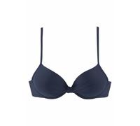 s.Oliver Hauts de bikini 'Spain' bleu marine, Taille 70