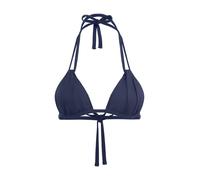 s.Oliver Hauts de bikini 'Spain' bleu marine, Taille 75