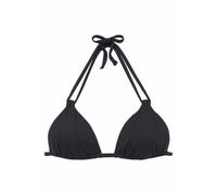 s.Oliver Hauts de bikini 'Spain' noir, Taille 65
