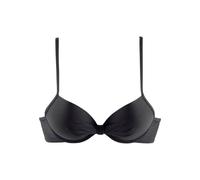 s.Oliver Hauts de bikini 'Spain' noir, Taille 75