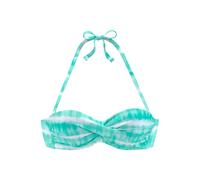 s.Oliver Hauts de bikini turquoise / blanc, Taille 80
