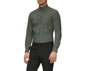 s.Oliver Hemden Green Taille: 39 | Casual chemises Outlet | Homme | Vert