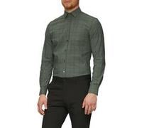s.Oliver Hemden Green Taille: 42 | Casual chemises Outlet | Homme | Vert