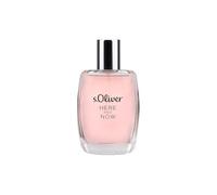 S.Oliver Here & Now Eau de toilette pour femme 30 ml