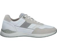 s.Oliver Herren Halbschuh Sneaker Lacets 5-13624-30, Taille:44 EU, Couleur:Blanc