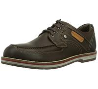 s.Oliver Homme 13604 Derby, Braun Mocca 304, 41 EU