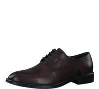 s.Oliver Homme 5-13202-41 Tissu Oxford, Marron, 45 EU