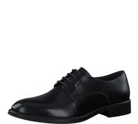 s.Oliver Homme 5-13202-41 Tissu Oxford, Noir, 42 EU