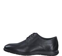 s.Oliver Homme 5-13609-41 Tissu Oxford, Noir, 42 EU