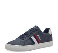s.Oliver Homme 5-13631-42 Basket, Bleu Marine, 43 EU