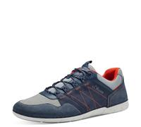 s.Oliver Homme 5-13649-42 Basket, Navy Comb, 42 EU