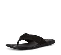 s.Oliver Homme 5-17200-42 Tongs, Noir, 45 EU