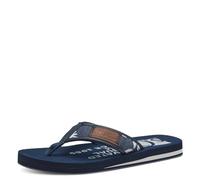 s.Oliver Homme 5-17212-42 Mules de Plage, Bleu Marine, 40 EU