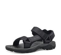 s.Oliver Homme 5-18200-42 Sandales, Bleu Marine, 43 EU