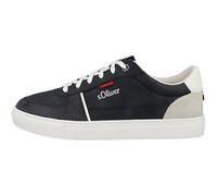s.Oliver Homme 5-5-13621-30 Basket, Bleu Marine, 40 EU