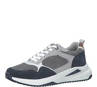 s.Oliver Homme 5-5-13631-30 Basket, Bleu Marine/Gris, 42 EU