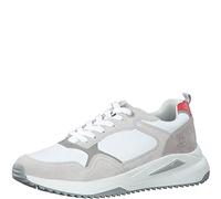 s.Oliver Homme 5-5-13631-30 Basket, White Grey, 46 EU