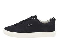 s.Oliver Homme 5-5-13632-30 Basket, Bleu Marine, 45 EU
