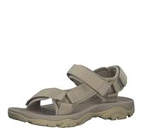 s.Oliver Homme 5-5-18200-20 Sandale, Crème, 44 EU