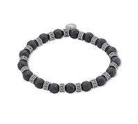 s.Oliver Homme Acier Gris Hématite
