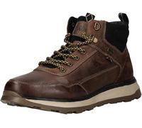 s.Oliver Homme Herren Lace Boot Flat 5-15227-45 Bottine, Cognac, 43 EU