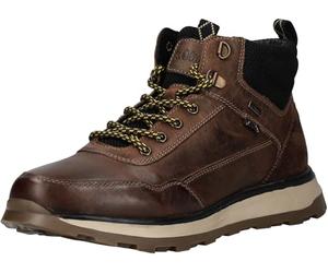 s.Oliver Homme Herren Lace Boot Flat 5-15227-45 Bottine, Cognac, 43 EU