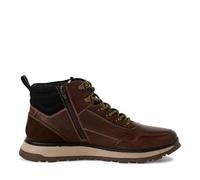 s.Oliver Homme Herren Lace Boot Flat 5-15227-45 Bottine, Cognac, 44 EU