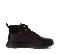 s.Oliver Homme Herren Lace Boot Flat 5-15227-45 Bottine, Marron foncé, 43 EU