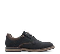 s.Oliver Homme Herren Lace-up 5-13203-44 Tissu Oxford, Bleu Marine, 42 EU