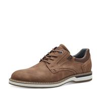 s.Oliver Homme Herren Lace-up 5-13203-44 Tissu Oxford, Cognac, 44 EU
