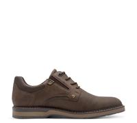 s.Oliver Homme Herren Lace-up 5-13203-44 Tissu Oxford, Marron foncé, 45 EU