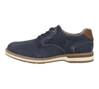 s.Oliver Homme Herren Lace-up 5-13212-44 Tissu Oxford, Bleu Marine 5 13212 44 805, 42 EU