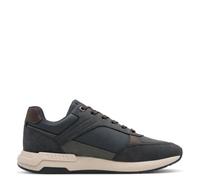 s.Oliver Homme Herren Sneaker Low 5-13603-42 Basket, Navy Comb, 43 EU
