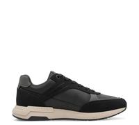 s.Oliver Homme Herren Sneaker Low 5-13603-42 Basket, Noir/Comb, 44 EU