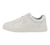 s.Oliver Homme Herren Sneaker Low 5-13604-43 Basket, Blanc uni, 41 EU