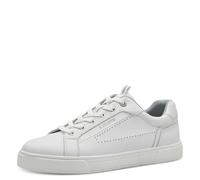 s.Oliver Homme Herren Sneaker Low 5-13652-44 Basket, Blanc, 46 EU