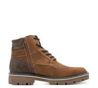 s.Oliver Homme Herren WL Lace Boot 5-16238-43 Bottine, Cognac, 43 EU