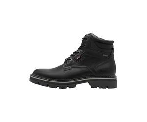 s.Oliver Homme Herren WL Lace Boot 5-16238-43 Bottine, Noir, 41 EU