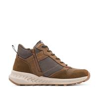 s.Oliver Homme Herren WL Lace Boot 5-16256-43 Bottine, Cognac Comb, 43 EU
