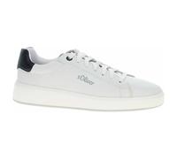 s.Oliver Hommes Baskets 5-13608-42 100 Couleur : Blanc Taille : 42