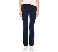 s.Oliver Hose Jeans, 58z8 Dark Steelblue Den, W34/L34 Femme