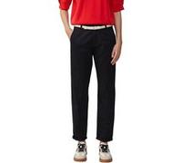 s.Oliver Hosen Black Taille: 42 | Pantalons droits Outlet | Femme | Le Noir