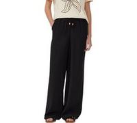 s.Oliver Hosen Black Taille: 44 | Évasés pantalons Outlet | Femme | Le Noir