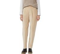 s.Oliver Hosen Brown Taille: W46 | Pantalons Outlet | Femme | Marron