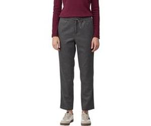 s.Oliver Hosen Grey/black Taille: 34 | Pantalons droits Outlet | Femme | Gris