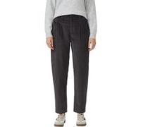 s.Oliver Hosen Grey/black Taille: 44 | Pantalons Outlet | Femme | Gris
